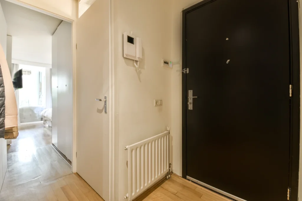 puerta blindada casa