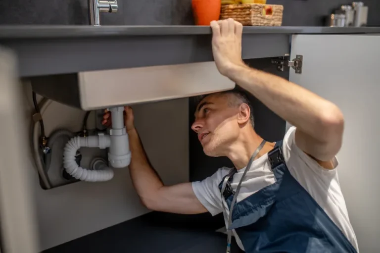 cambiar tuberías cocina