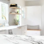 Materiales más resistentes para encimeras