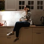 iluminación led cocinas