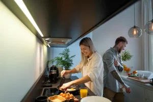 luces para cocinas