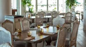 reforma decoración restaurante