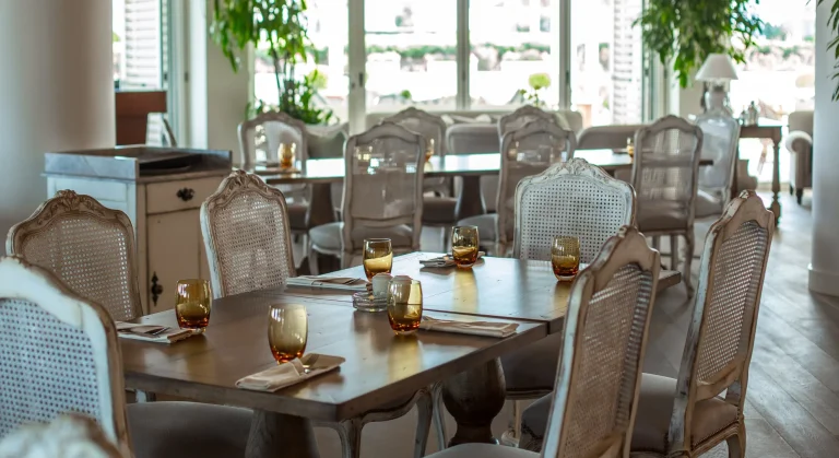 reforma decoración restaurante
