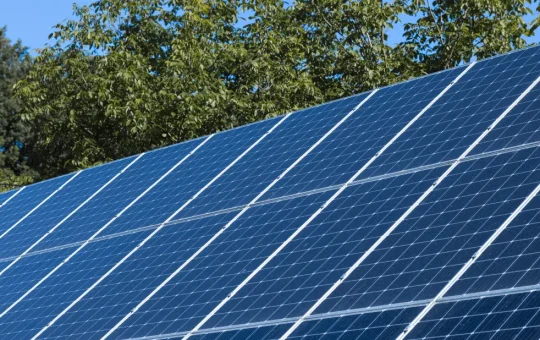 placas solares energia